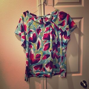 Liz Claiborne Dress Top
